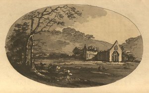 Tintern Abbey